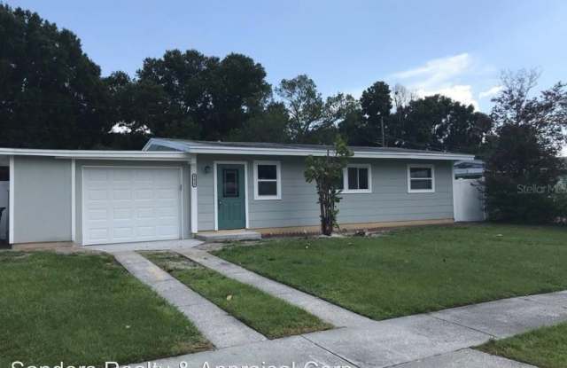 4428 W Trilby Ave - 4428 West Trilby Avenue, Tampa, FL 33616