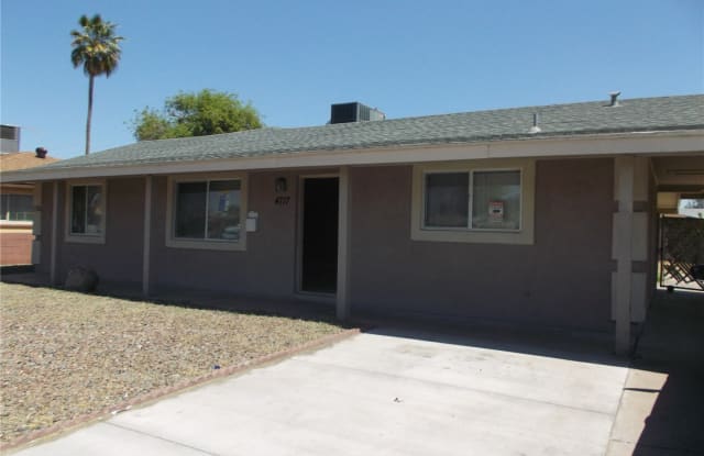 4717 N. 35th Ave. - 4717 North 35th Avenue, Phoenix, AZ 85017