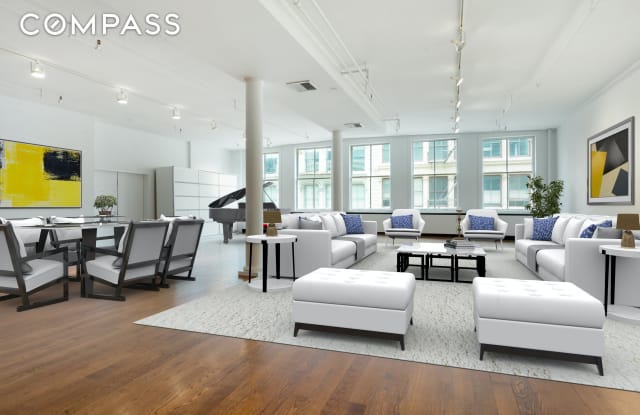 20 Greene Street - 20 Greene Street, New York City, NY 10013