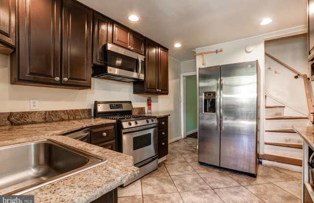 544 N FULTON AVENUE - 544 North Fulton Avenue, Baltimore, MD 21223