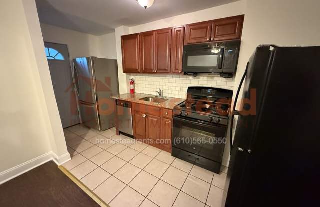 2 Bedroom Home in Upper Darby! - 7015 Aberdeen Road, Delaware County, PA 19082