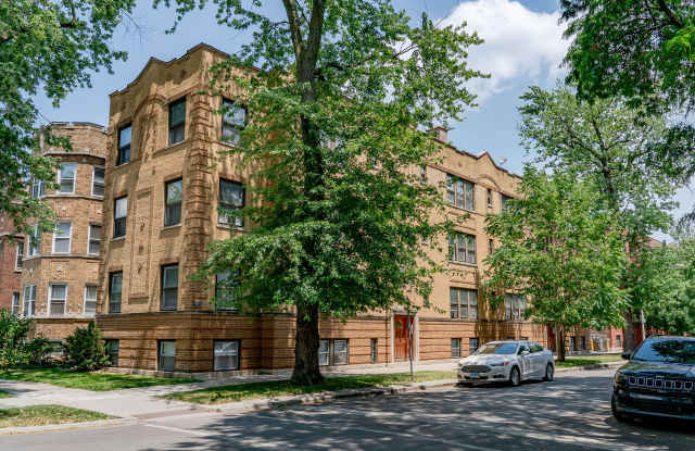 Lincoln Square / Ravenswood - 2 Bed / 1 Bath English Garden photos photos
