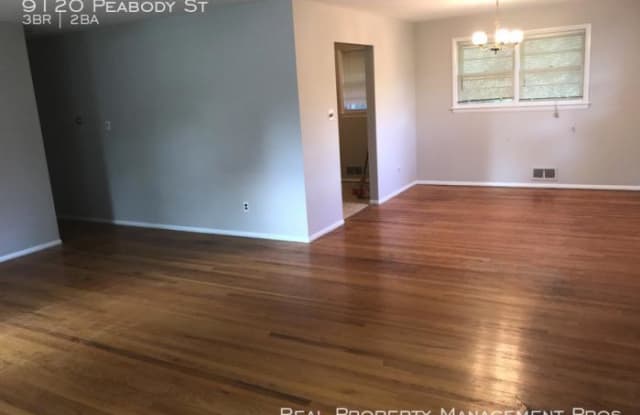9120 Peabody St - 9120 Peabody Street, Manassas, VA 20110