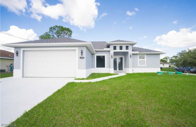 3800 11th Street SW - 3800 11th Street Southwest, Lehigh Acres, FL 33976