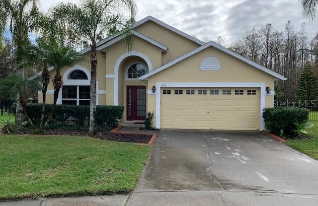 1556 ECHO LAKE COURT - 1556 Echo Lake Court, Alafaya, FL 32828