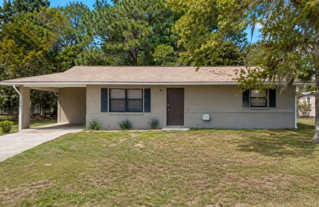 Comfortable 2 Bedroom Home with Carport in Belleview photos photos