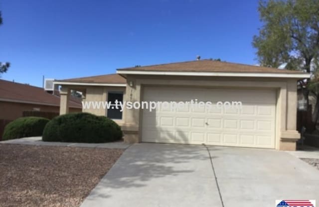 10571 Monte Rosso NW - 10571 Monte Rosso Place Northwest, Albuquerque, NM 87114