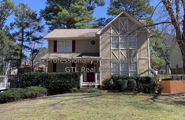 4706 Shallow Ridge Rd NE - 4706 Shallow Ridge Road Northwest, Cobb County, GA 30144