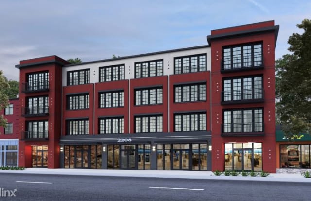 2208 Wisconsin 218 - 2208 Wisconsin Ave NW, Washington, DC 20007