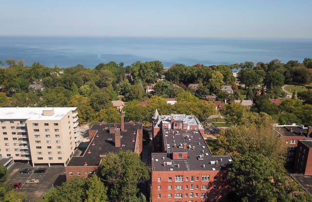 Hampton House Apartments Gallery 2