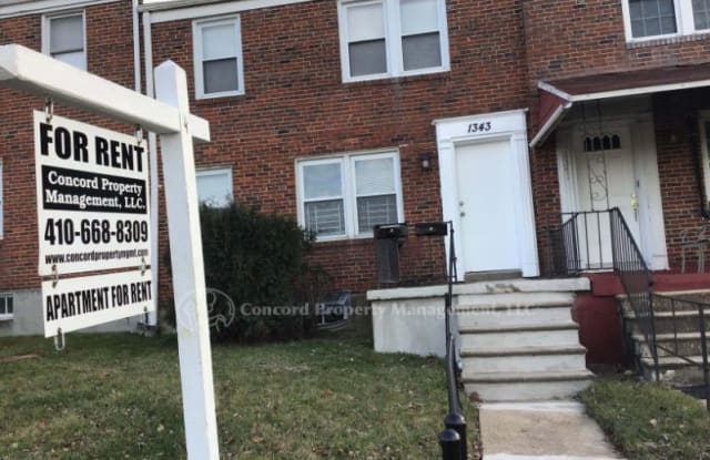 1343 Taylor Ave 1 - 1343 Taylor Avenue, Parkville, MD 21234