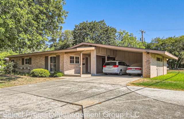 106 Oakhurst Pl - 106 Oakhurst Place, San Antonio, TX 78209