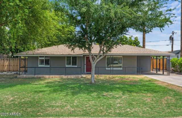 838 E BELMONT Avenue - 838 East Belmont Avenue, Phoenix, AZ 85020