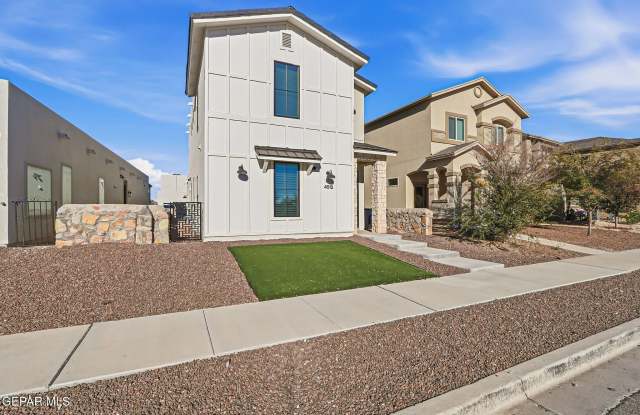 4512 MARK AVIZO Street - 4512 Mark Avizo, El Paso, TX 79938