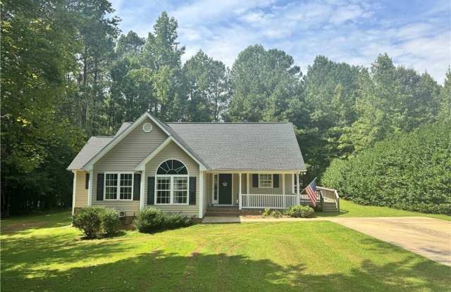 4138 GENEVA Drive - 4138 Geneva Drive, Granville County, NC 27525