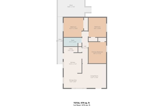 3-Bedroom Home in Town of Farmville! Gallery 3