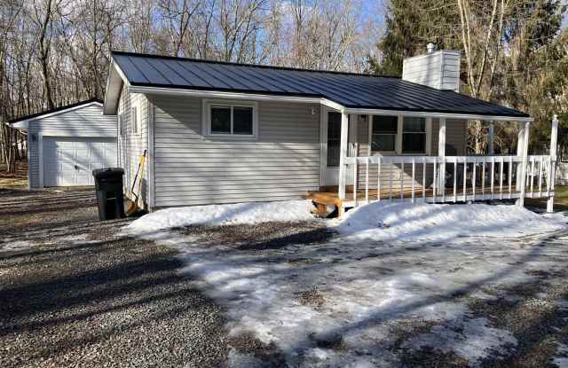 13 N Shore Drive - 13 North Shore Drive, Indian Mountain Lake, PA 18210