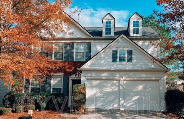 808 Plaintain Dr - 808 Plaintain Drive, Woodstock, GA 30188