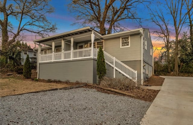 313 Manget Street SE - 313 Manget Street Southeast, Marietta, GA 30060