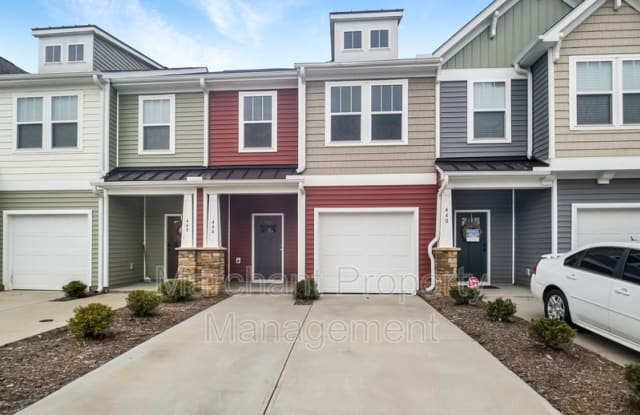 444 Pangel Lane - 444 Pangel Lane, Spartanburg County, SC 29369