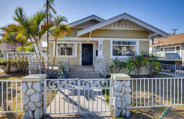 405 Orizaba Avenue - 405 Orizaba Avenue, Long Beach, CA 90814
