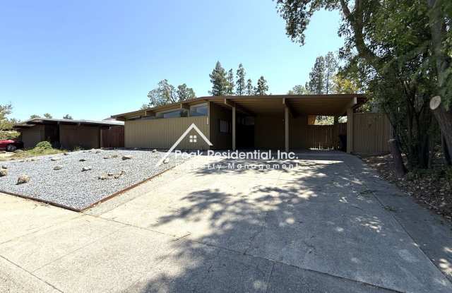 Mid-Century Modern 3bd/2ba Near Madison  Auburn Blvd. photos photos