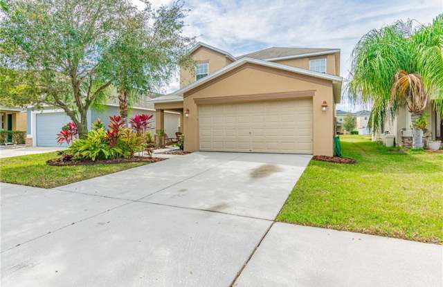 7232 LUMBER PORT DRIVE - 7232 Lumber Port Drive, Sun City Center, FL 33573