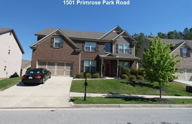 1501 Primrose Park Rd - 1501 Primrose Park Road, Sugar Hill, GA 30518