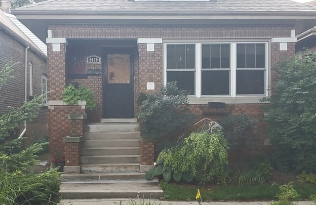 5830 North Washtenaw Avenue - 5830 North Washtenaw Avenue, Chicago, IL 60659