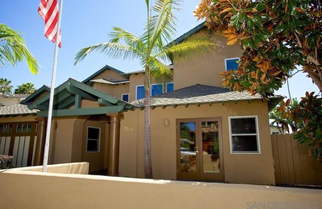 1109 Pine Street - 1109 Pine Street, Coronado, CA 92118