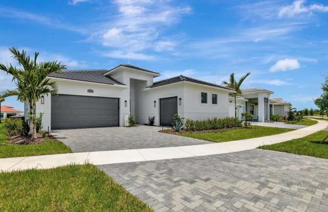 8294 SW Norcia Way - 8294 South West Norcia Way, Port St. Lucie, FL 34987