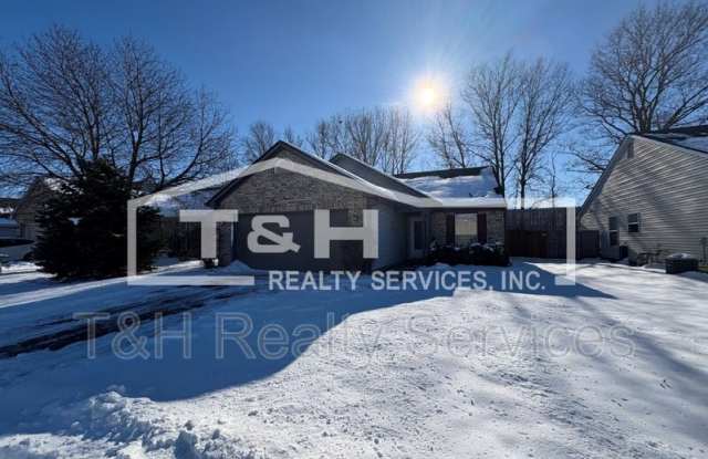 737 Muirfield Dr - 737 Muirfield Drive, Brownsburg, IN 46112