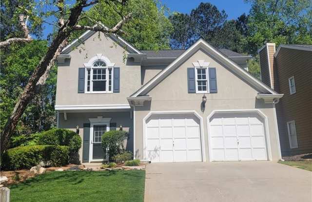 10025 Barston Court - 10025 Barston Court, Johns Creek, GA 30022