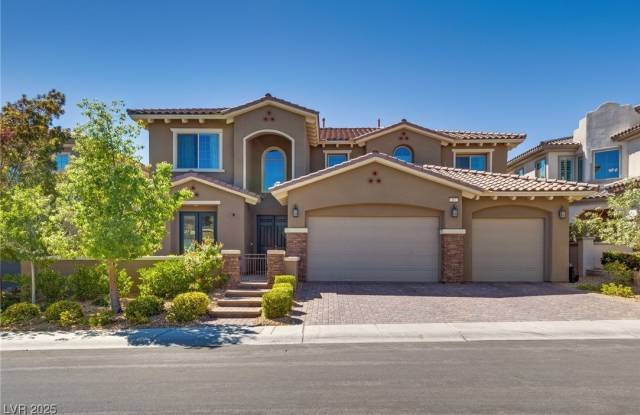 307 Oakrun Court - 307 Oakrun Court, Las Vegas, NV 89138