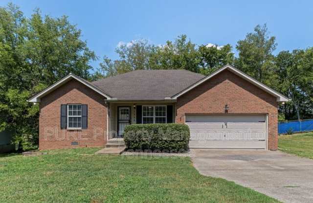 1333 Apple Valley Road - 1333 Apple Valley Road, Nashville, TN 37115
