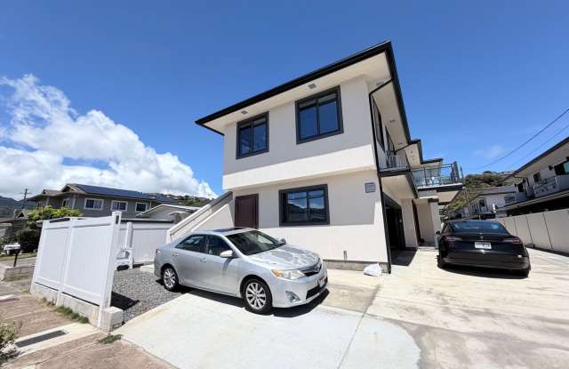 1335 9th Ave – Newly built! Upstairs 2 Bedroom, 1 Bathroom with Split A/C & New Appliances photos photos