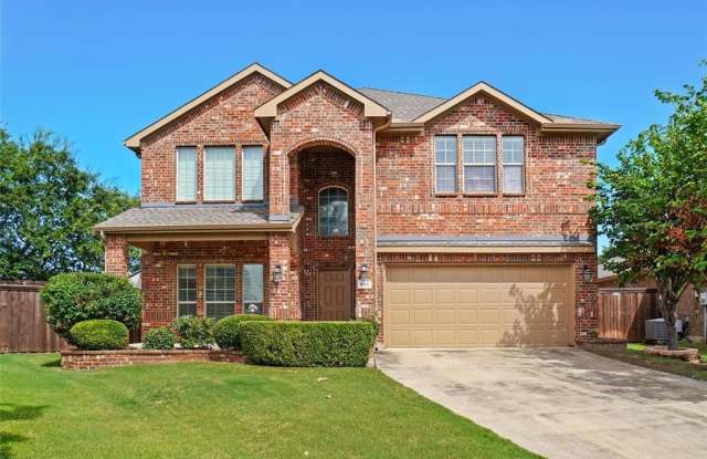 800 Baltusrol Drive - 800 Baltusrol Drive, McKinney, TX 75072