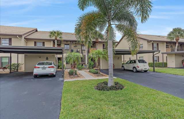 Seasonal Fully Furnished -2 bed/2 bath condo available April 2025 thru May 2025 - 320 Mission Trail North, Sarasota County, FL 34285