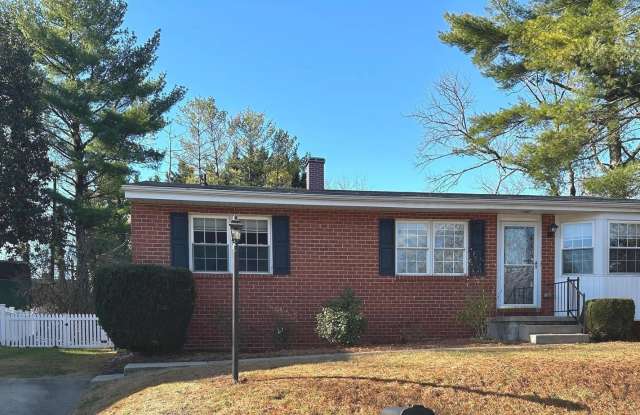 10202 DAVENTRY DRIVE - 10202 Daventry Drive, Cockeysville, MD 21030