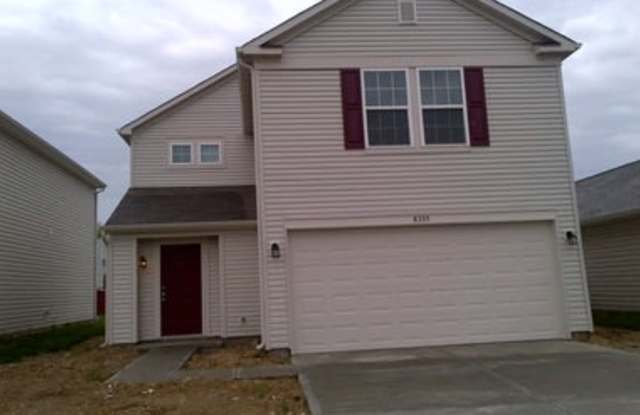 8335 Bolero Way - 8335 Bolero Way, Indianapolis, IN 46113