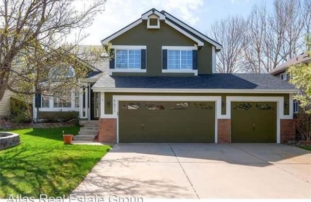 9671 Salem Court - 9671 South Salem Court, Highlands Ranch, CO 80130
