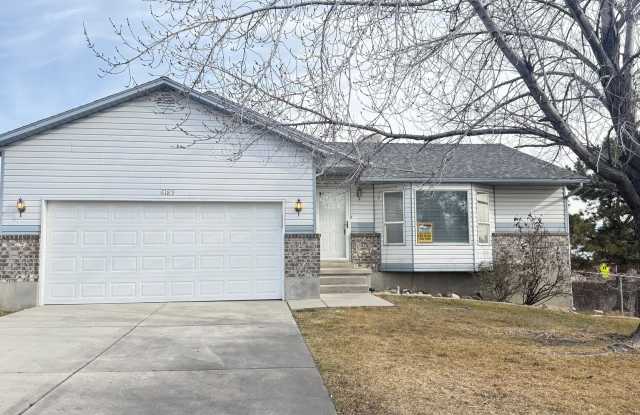 6189 S DEWDROPS Dr W - 6189 Dewdrops Drive, Kearns, UT 84118