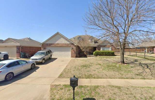 4 Bed / 2 Bath in Owasso! - 8946 North 155th East Avenue, Owasso, OK 74055