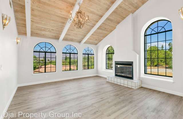 1076 Serenidad Pl - 1076 Serenidad Place, Oak View, CA 93022