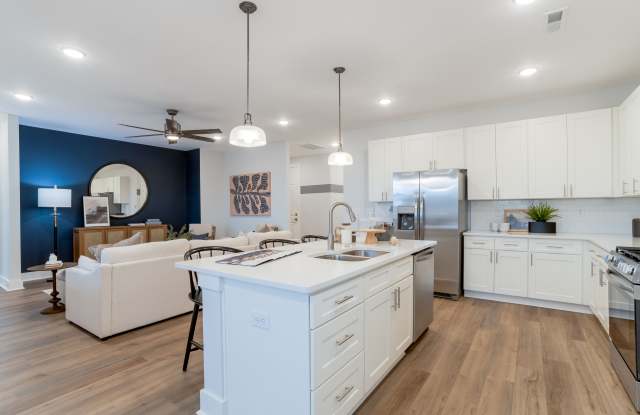 River Rock at Alexander Farms - 55+ Apartment Homes photos photos
