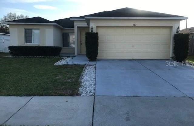 207 ABIGAIL ROAD - 207 Abigail Road, Plant City, FL 33563