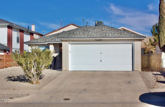 12125 SAINT CRISPIN Avenue - 12125 Saint Crispin, El Paso, TX 79936