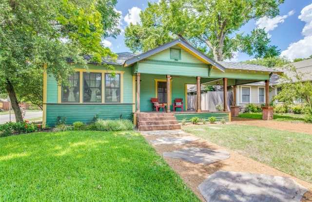 5503 Richard Avenue - 5503 Richard Avenue, Dallas, TX 75206