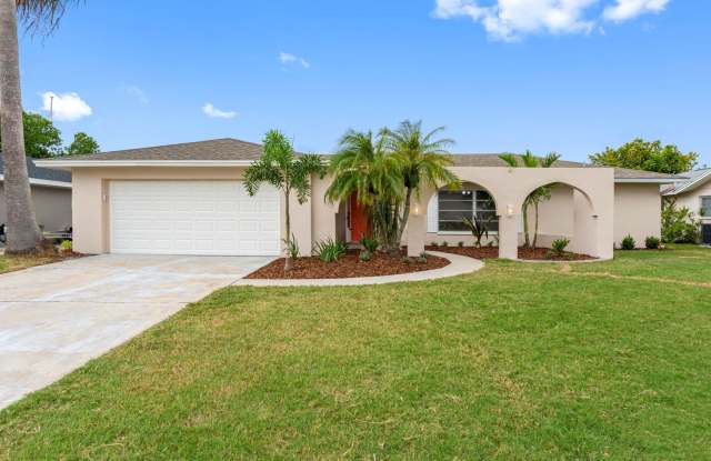 Sailboat-Ready Waterfront Home with Spectacular Scenic Views - 6438 Lake Sunrise Drive, Apollo Beach, FL 33572