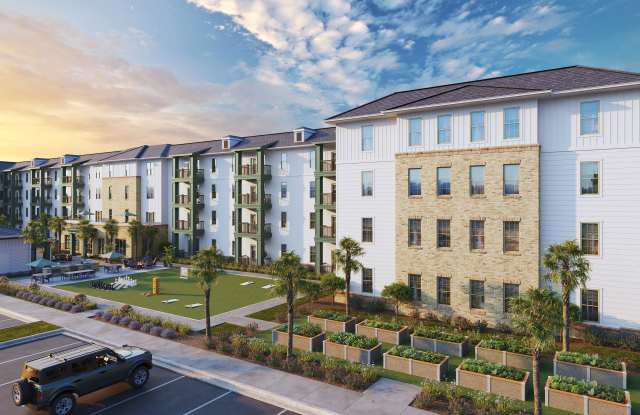 Album Dorchester 55+ Active Adult Apartment Homes Gallery 2
